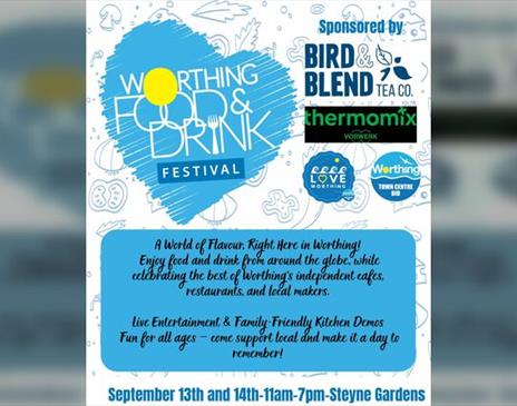 Worthing Food and Drink Festival