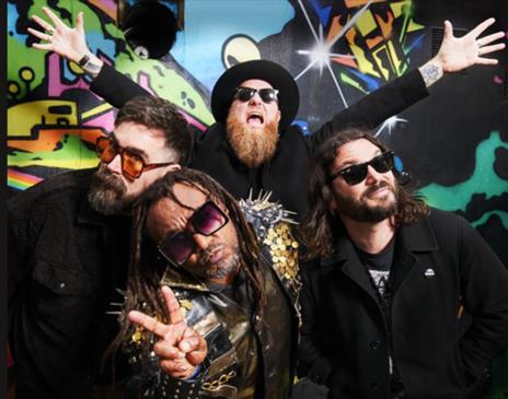Skindred