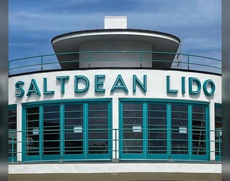 Christmas Makers Fair at Saltdean Lido