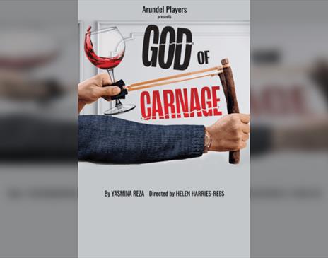 God Of Carnage By Yasmina Reza