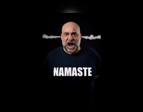Omid Djalili: Namaste