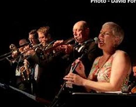 Chris Coull Big Band "Tribute to the Duke"