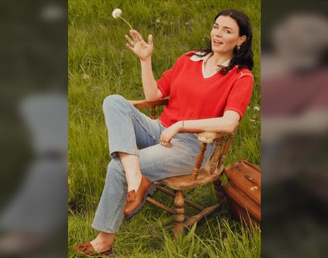 Aisling Bea: Older Than Jesus