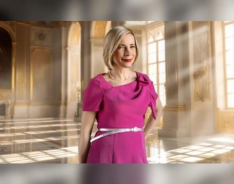 My Royal Life: An Audience with Lucy Worsley