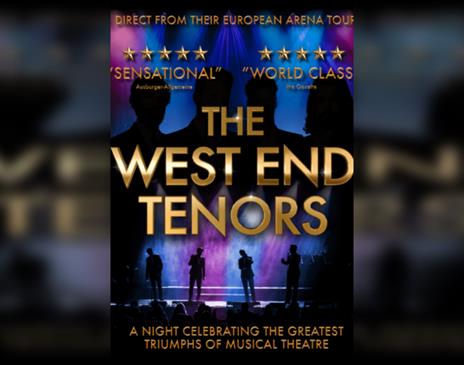 The West End Tenors