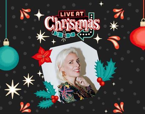Live At Christmas, Sam Campbell, Simon Amstell, Lou Sanders, Maisie Adam