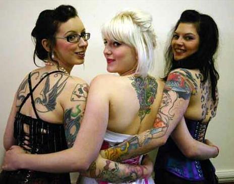 Brighton Tattoo Convention