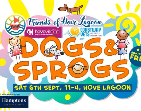 Dogs & Sprogs
