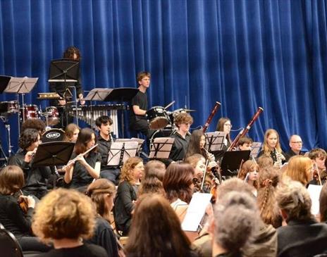 Brighton & East Sussex Youth Orchestra Summer Concert