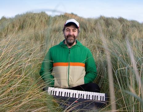 David O'Doherty: Tiny Piano Man