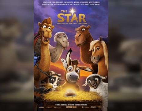 Christmas Family Film - The Star