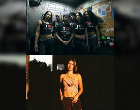 Sexy Lady Massive + Silva Snipa