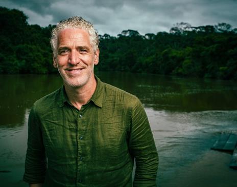 Lions and Tigers and Bears with Gordon Buchanan