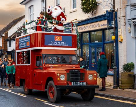 Christmas In Steyning