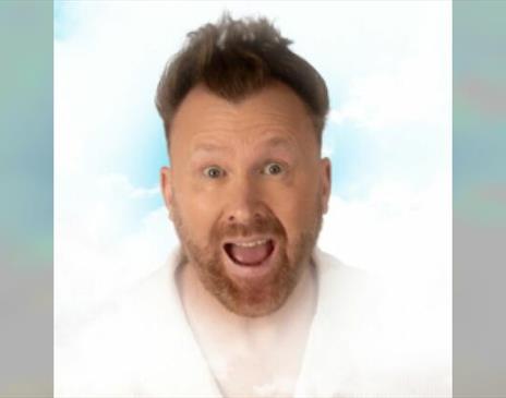 Jason Byrne: Head in the Clouds