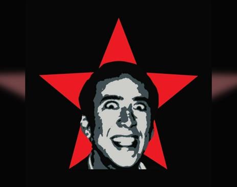 Nic Cage Against The Machine