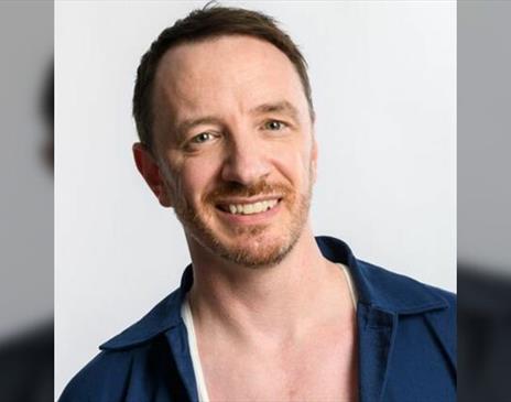 Gearóid Farrelly: Gearóid Rage