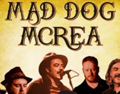 Mad Dog Mcrea