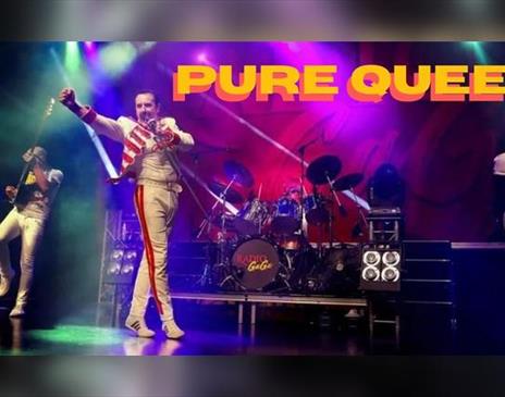 Queen Tribute - Pure Queen