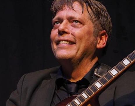 Jazz At St Andrews presents; Nigel Price