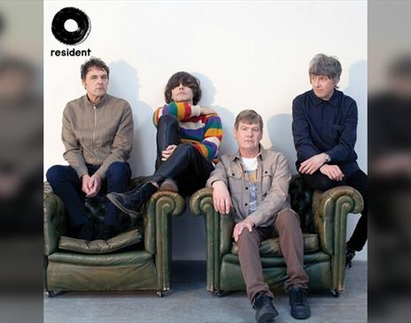 The Charlatans: Q&a + Signing