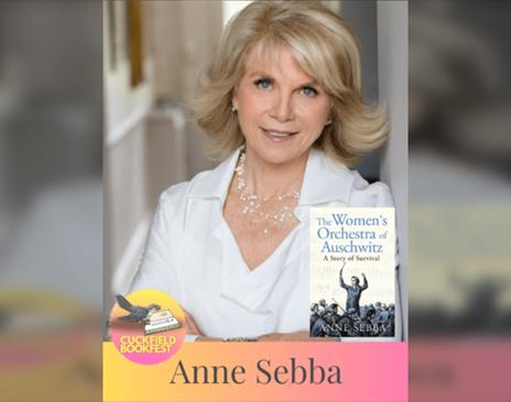 Anne Sebba  The Womens Orchestra of Auschwitz