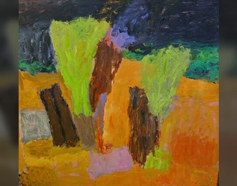 Anthony Bennett: STILLEBEN