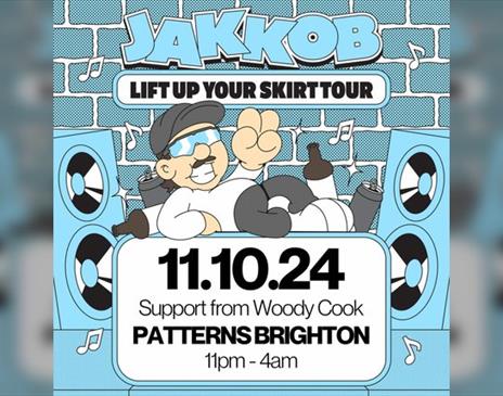 Jakkob + Woody Cook