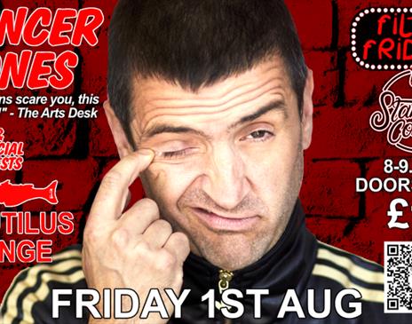 Filthy Fridays With... Spencer Jones