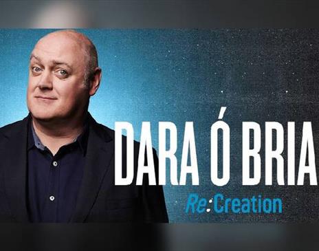 Dara Ó Briain: Re:Creation