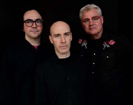 The Messthetics, James Brandon Lewis