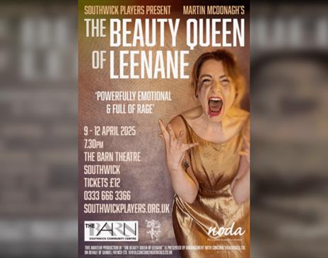 The Beauty Queen of Leenane