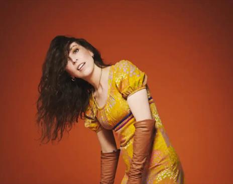 Bridget Christie: Who Am I?