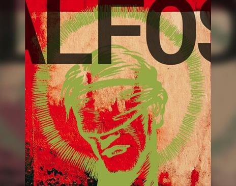 Alfos Brighton chapter with Sean Johnston