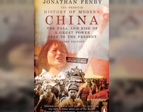 Jonathan Fenby Chinas Heritage  Two Millennia of Exceptionalism