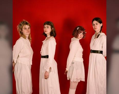 The New Eves