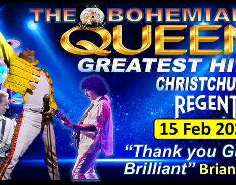 The Bohemians Queen Tribute