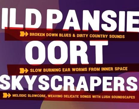 Wild Pansies/Oort/Skyscrapers