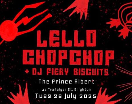 Lello + ChopChop