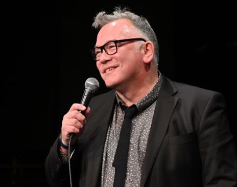 Stewart Lee