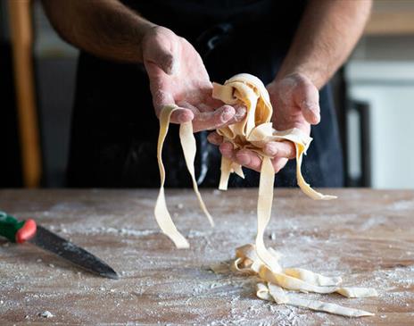 Handmade Pasta Workshop
