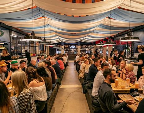 Brighton's Oktoberfest