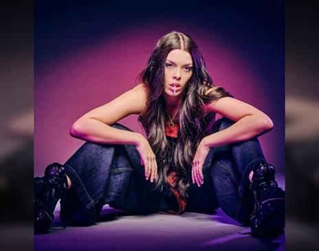 Courtney Hadwin