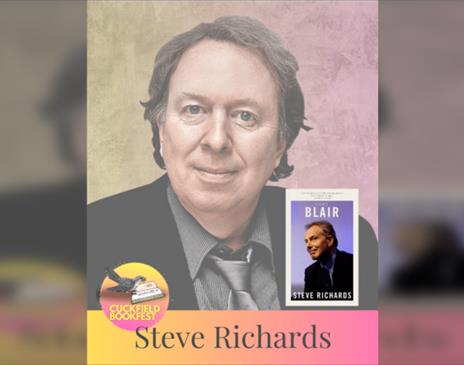 Steve Richards  Tony Blair
