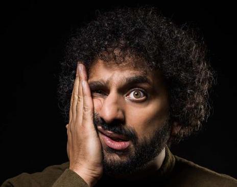 Nish Kumar: Nish, Don't Kill My Vibe