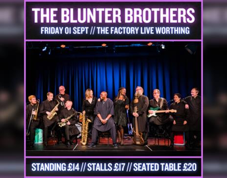 The Blunter Brothers