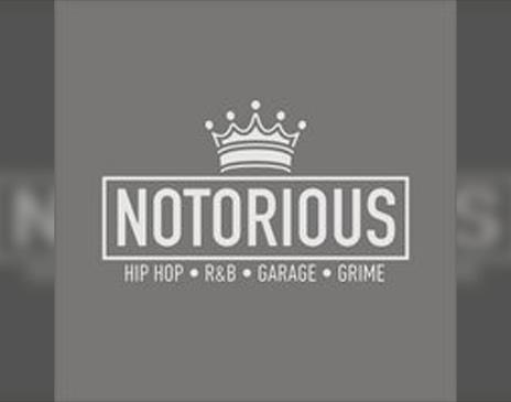 Notorious at CHALK | Brighton's Biggest Hip-Hop Night