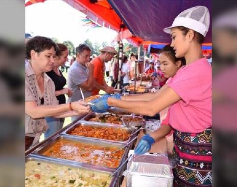 Magic of Thailand Festival