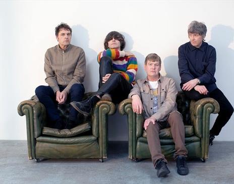 The Charlatans