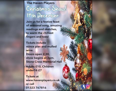 The Haven Players Christmas Show